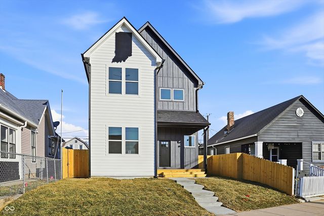 738 Cottage Avenue, Indianapolis, IN 46203