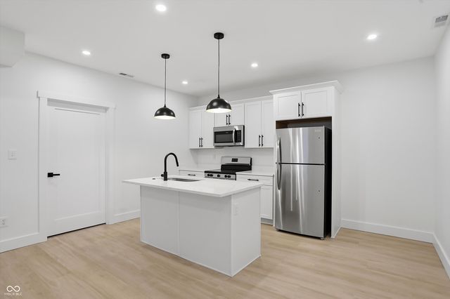 738 Cottage Avenue, Indianapolis, IN 46203