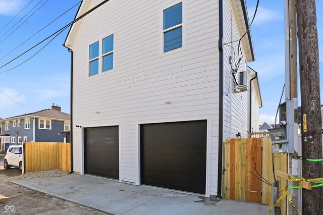 738 Cottage Avenue, Indianapolis, IN 46203