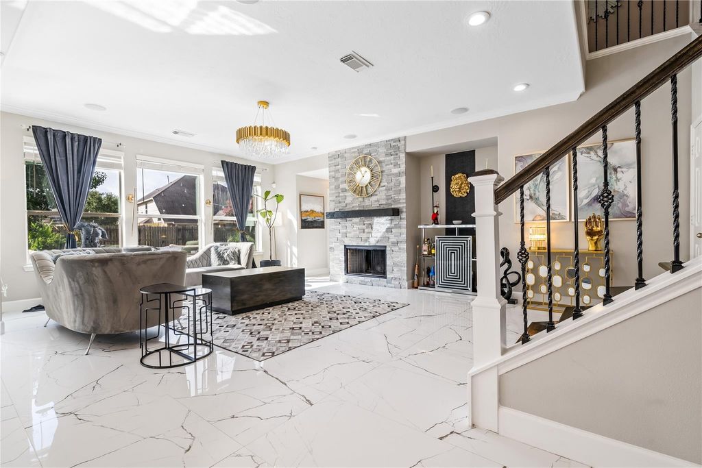 5515 E Terrace Gable Circle, Katy, TX 77494