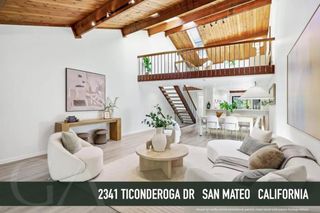 2341 Ticonderoga Drive, San Mateo, CA 94402