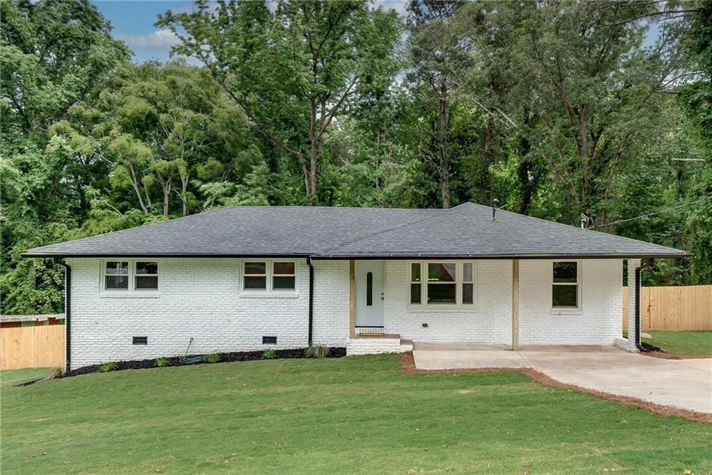 6030 Ridge Drive SE, Mableton, GA 30126