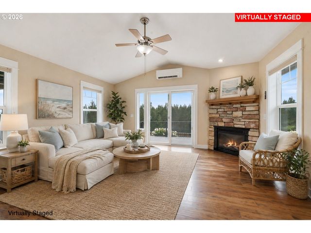 34510 PINYON Dr, Manzanita, OR 97130