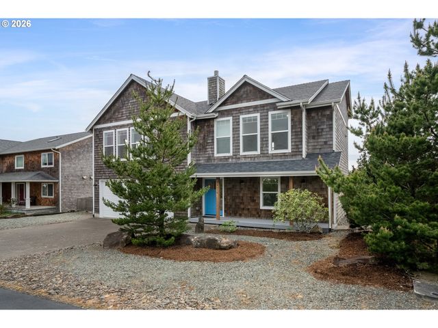 34510 PINYON Dr, Manzanita, OR 97130