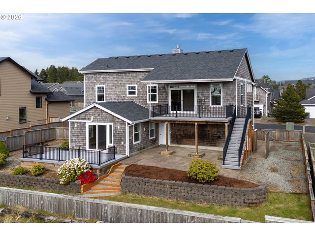 34510 PINYON Dr, Manzanita, OR 97130