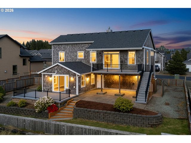 34510 PINYON Dr, Manzanita, OR 97130