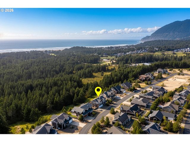 34510 PINYON Dr, Manzanita, OR 97130