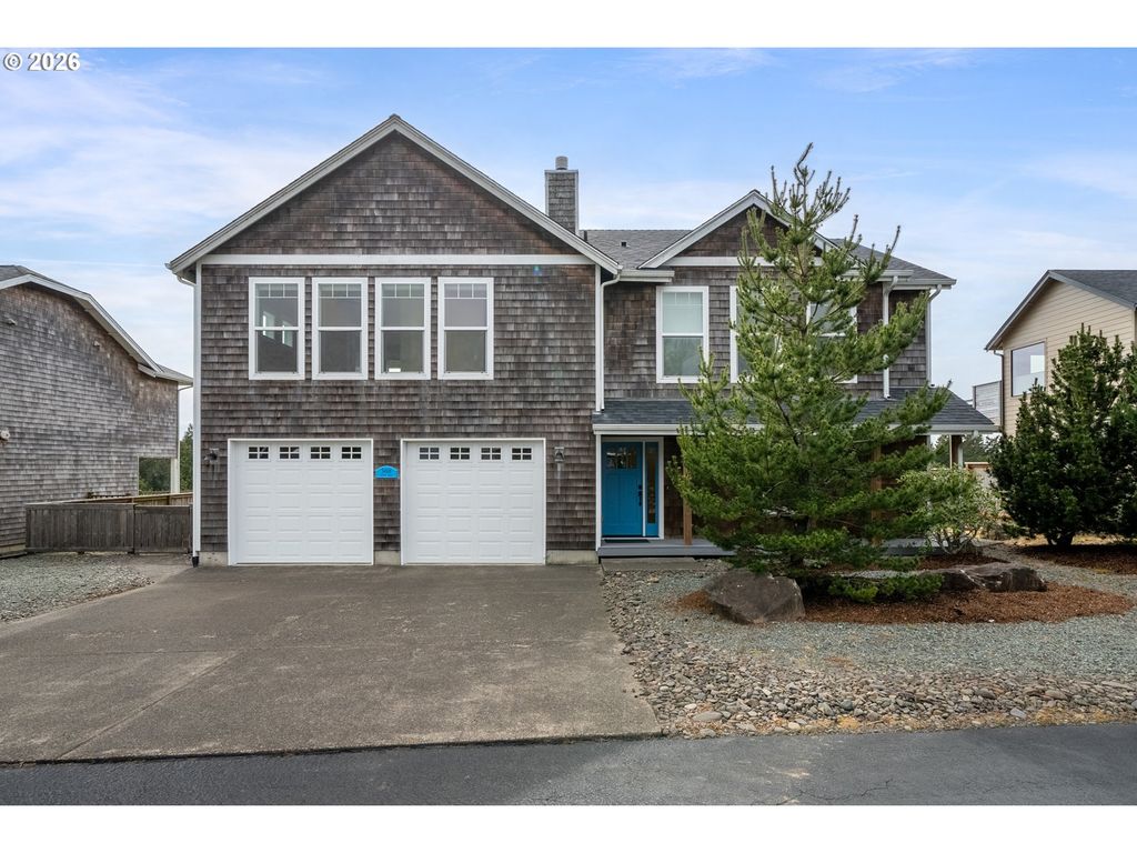 34510 PINYON Dr, Manzanita, OR 97130