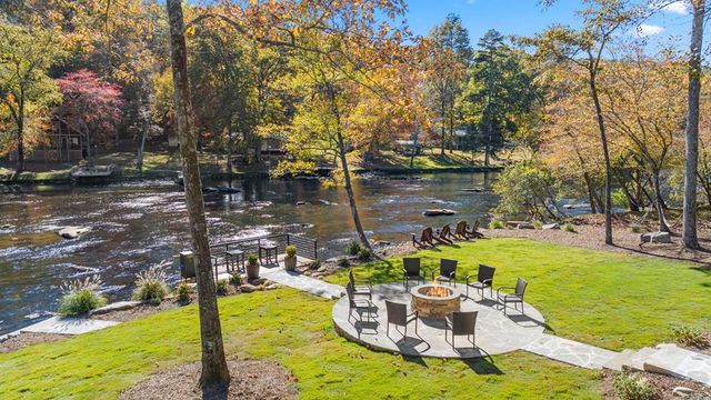 Lot 13 River Rock Lane, Blue Ridge, GA 30513