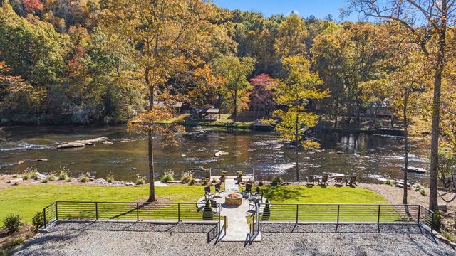 Lot 13 River Rock Lane, Blue Ridge, GA 30513