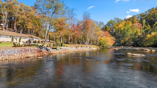 Lot 13 River Rock Lane, Blue Ridge, GA 30513