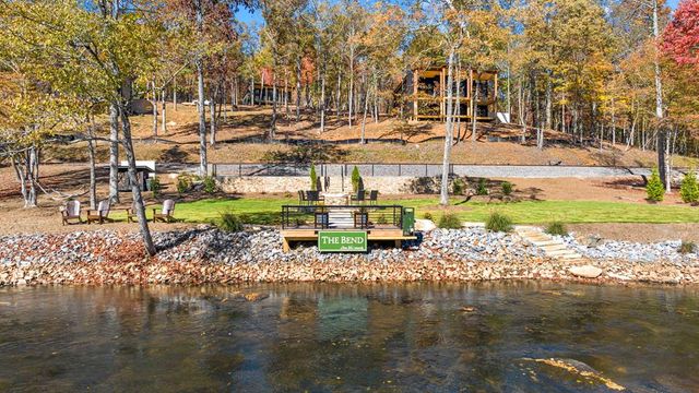 Lot 13 River Rock Lane, Blue Ridge, GA 30513