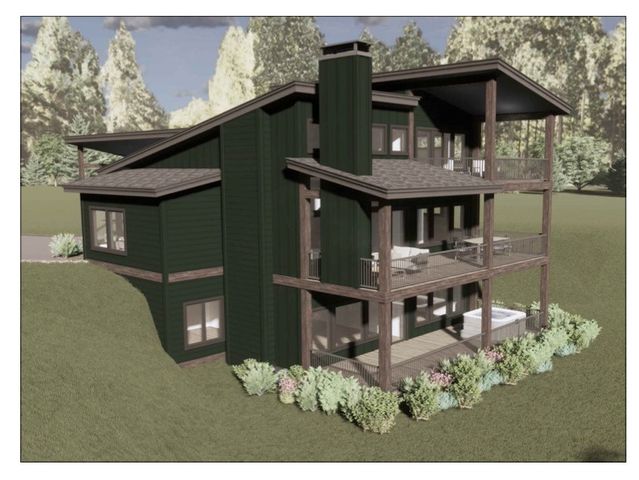 Lot 13 River Rock Lane, Blue Ridge, GA 30513