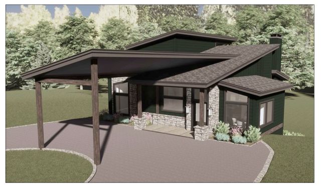 Lot 13 River Rock Lane, Blue Ridge, GA 30513