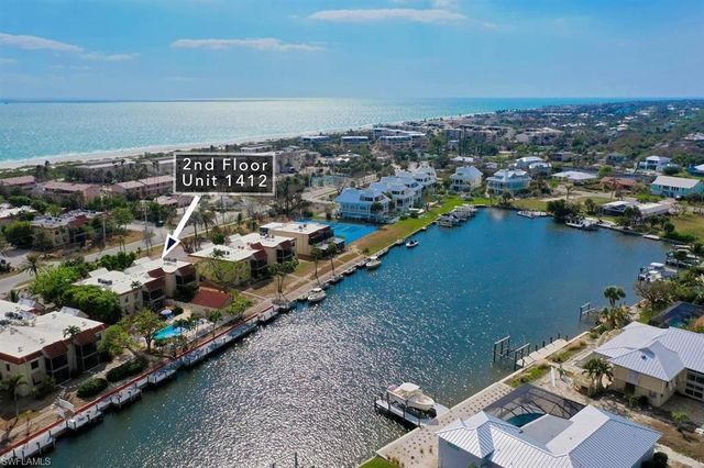 845 E Gulf DR # 1412, Sanibel, FL 33957
