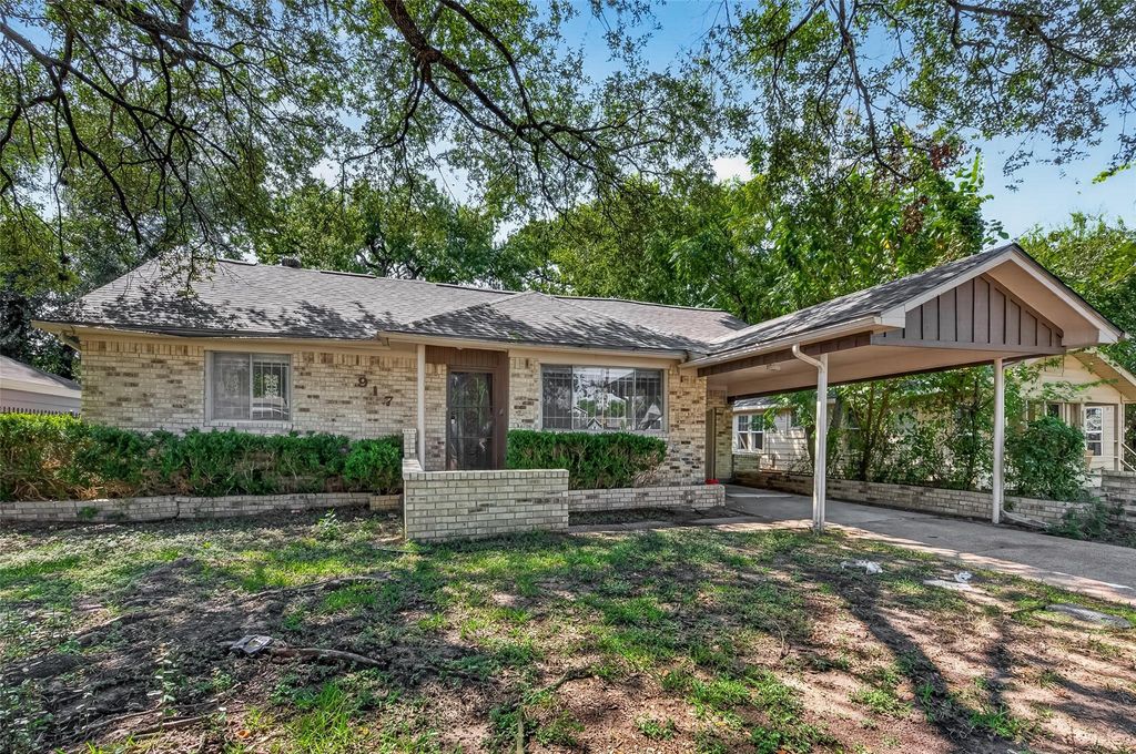 917 Defender Street, Houston, TX 77029