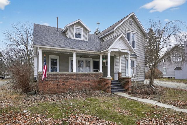 229 S Jeffery Street, Ithaca, MI 48847