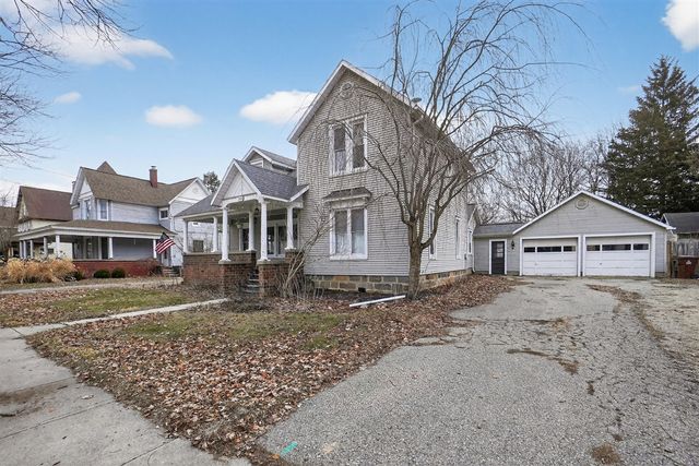 229 S Jeffery Street, Ithaca, MI 48847