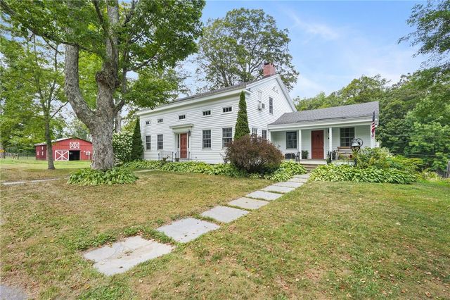 225 Rezen Road, Middlefield, NY 13450