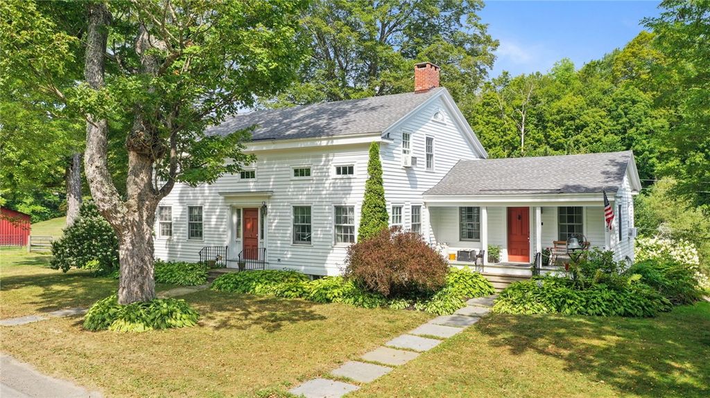 225 Rezen Road, Middlefield, NY 13450