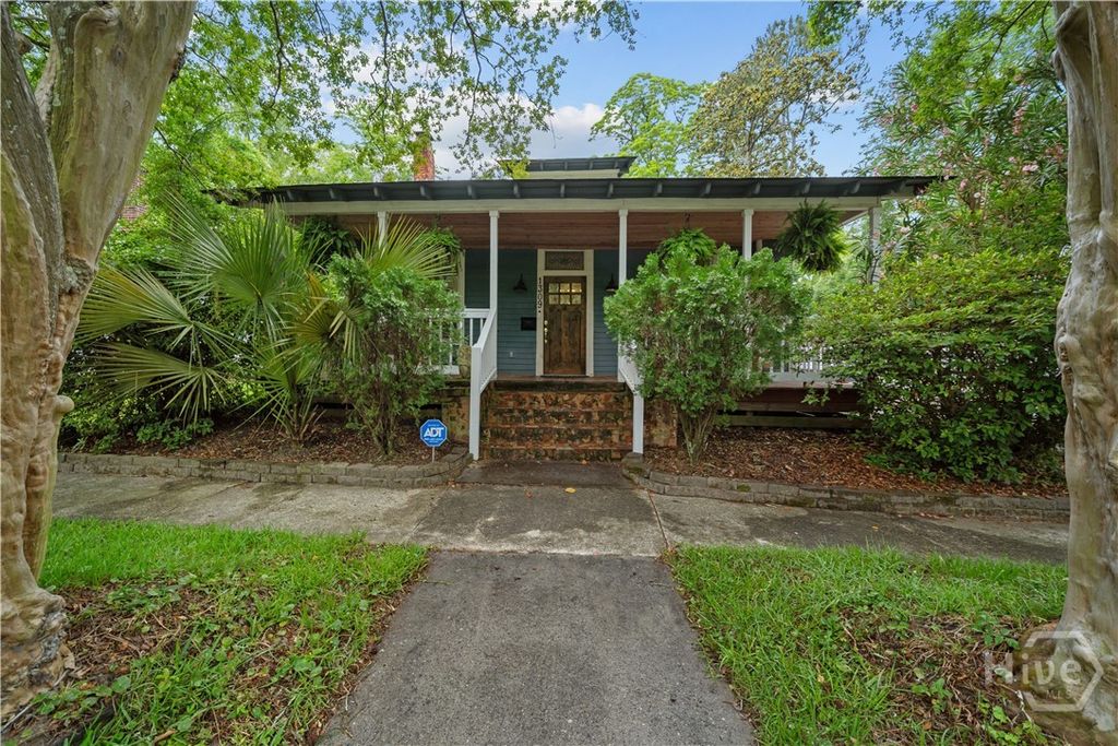 1309 E 33rd Street, Savannah, GA 31404
