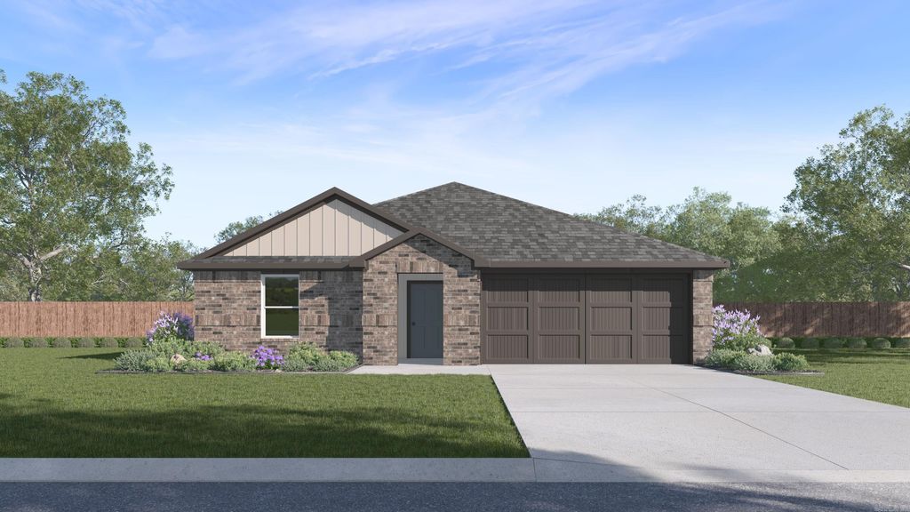 1 E Fredonia Court, Mayflower, AR 72106