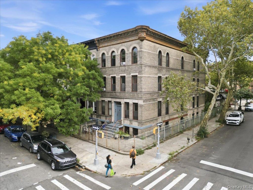654 Mac Donough Street, Brooklyn, NY 11233 — exterior