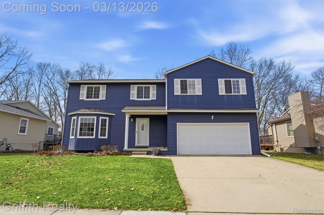 886 Alpine Drive, Brighton, MI 48116