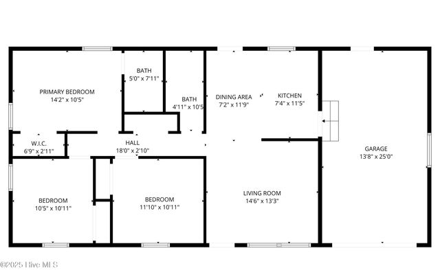 218 Forest View Drive, Havelock, NC 28532