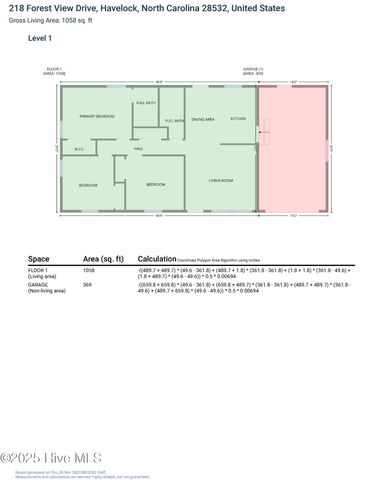 218 Forest View Drive, Havelock, NC 28532