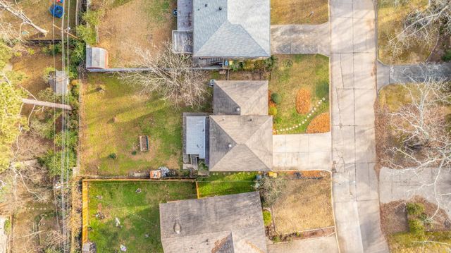 12 Tomahawk Road, Little Rock, AR 72205