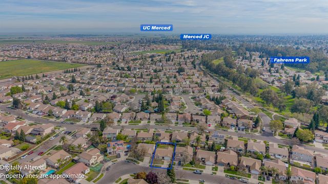 3536 San Isidro Ave, Merced, CA 95348