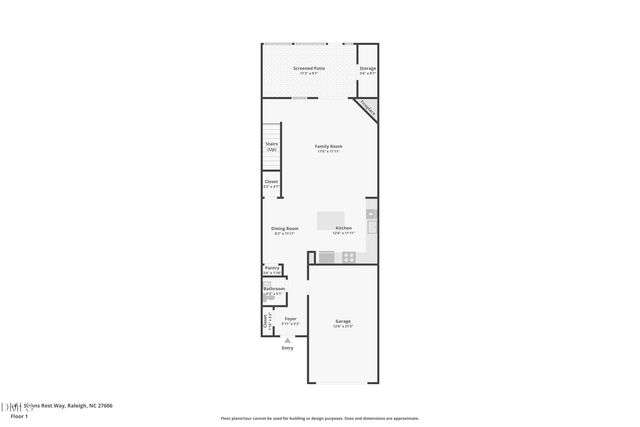 2414 Swans Rest Way, Raleigh, NC 27606