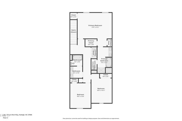 2414 Swans Rest Way, Raleigh, NC 27606