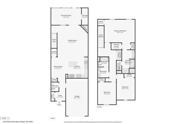 2414 Swans Rest Way, Raleigh, NC 27606