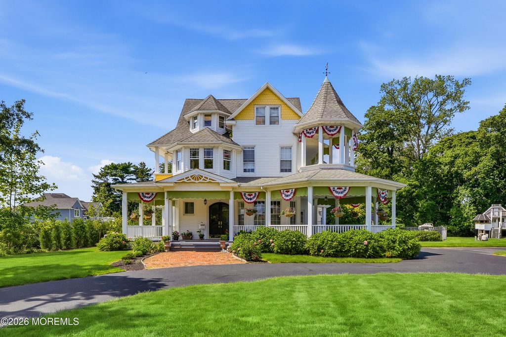 360 Norwood Avenue, West Long Branch, NJ 07764