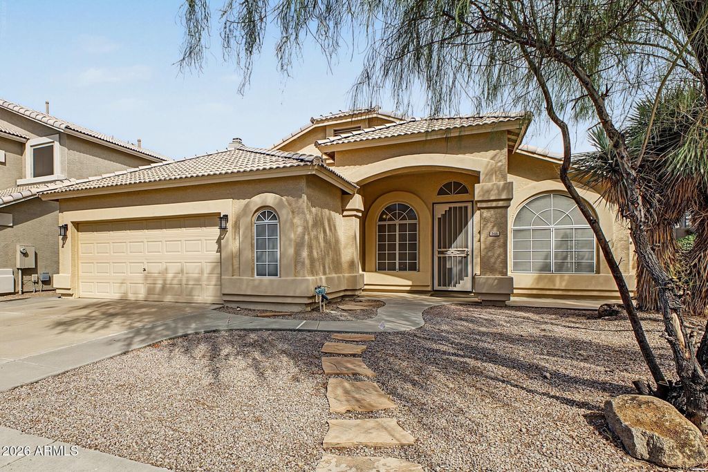 361 N TERRACE Road, Chandler, AZ 85226 — exterior