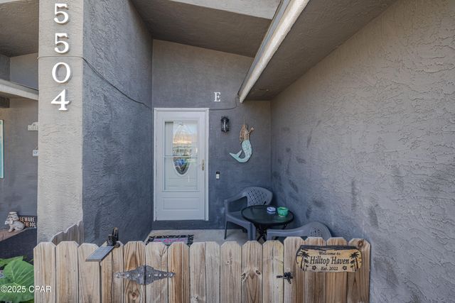 5504 E Hilltop Avenue E, Panama City, FL 32408
