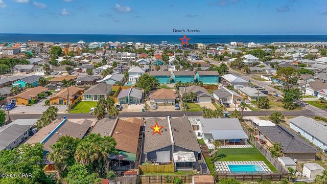 5504 E Hilltop Avenue E, Panama City, FL 32408