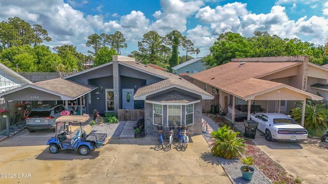 5504 E Hilltop Avenue E, Panama City, FL 32408