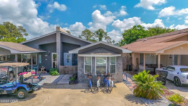 5504 E Hilltop Avenue E, Panama City, FL 32408