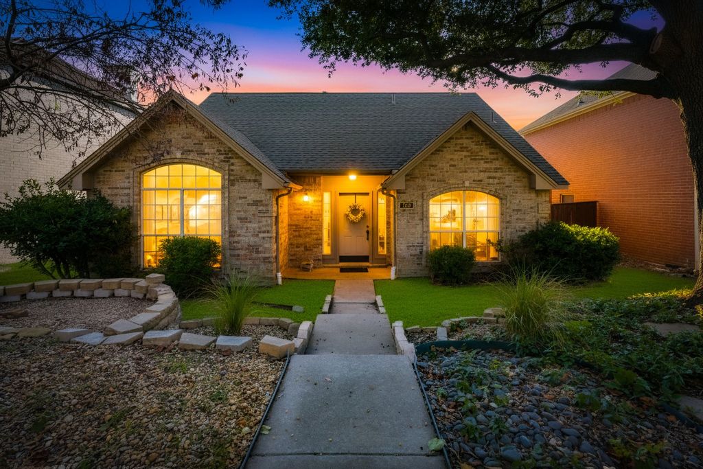 723 Ridgemont Drive, Allen, TX 75002
