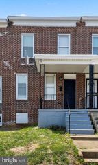 3307 ELMORA AVE, Baltimore, MD 21213