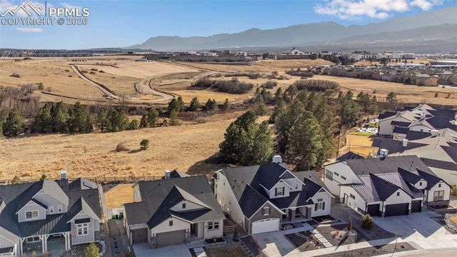 2119 Seaglass Street, Colorado Springs, CO 80921