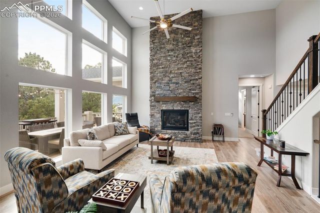 2119 Seaglass Street, Colorado Springs, CO 80921