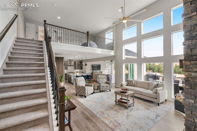 2119 Seaglass Street, Colorado Springs, CO 80921