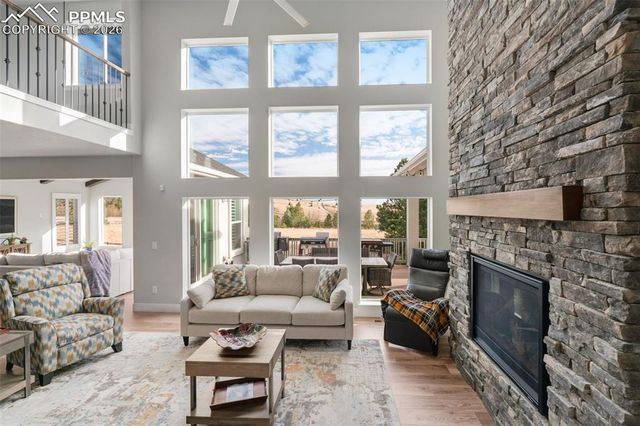 2119 Seaglass Street, Colorado Springs, CO 80921