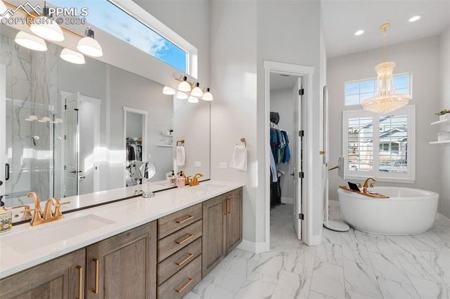 2119 Seaglass Street, Colorado Springs, CO 80921