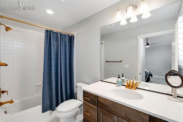 2119 Seaglass Street, Colorado Springs, CO 80921