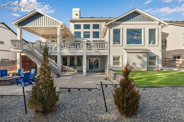 2119 Seaglass Street, Colorado Springs, CO 80921